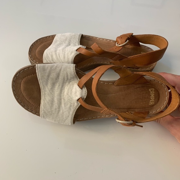 Camper sandal - Picture 4 of 6